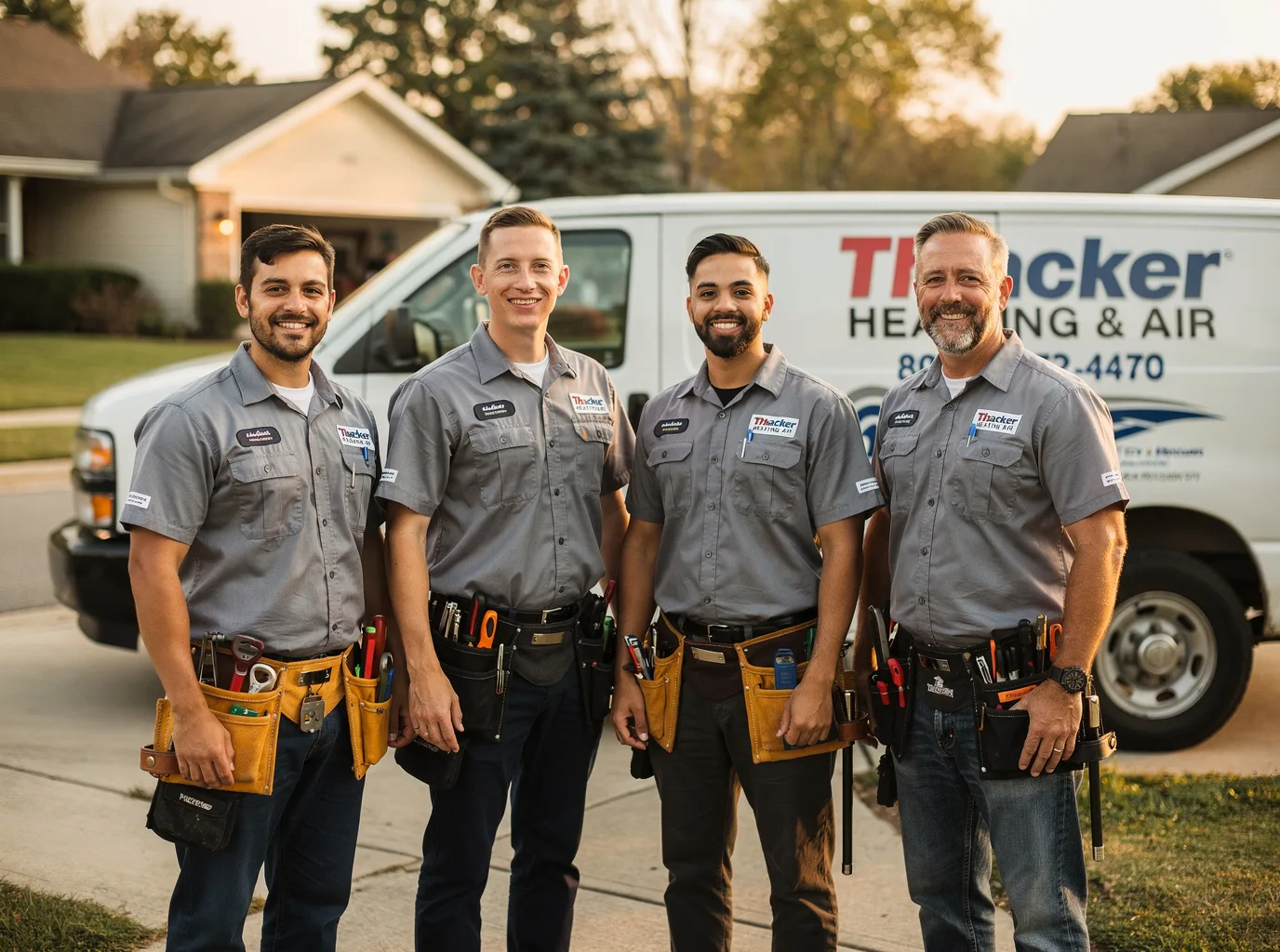 Ac Repair company in Springfield, OR